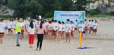 Phu Cuong Beach Hotel