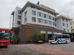 Phu Cuong Beach Hotel