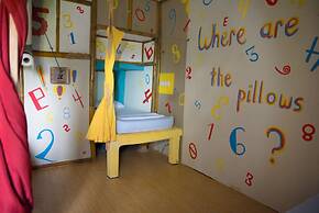 The Rabbit Tree - Hostel