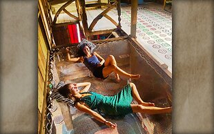 The Rabbit Tree - Hostel