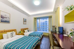 Shanghai Mei Yi Hotel Apartment