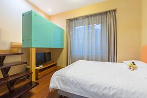 Shanghai Mei Yi Hotel Apartment