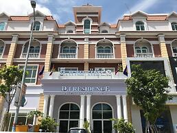 D.I Residence Boutique Hotel