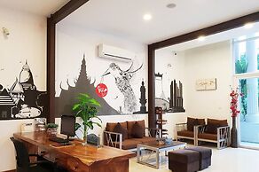 D.I Residence Boutique Hotel