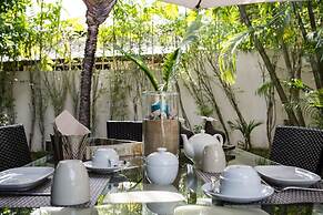 Villa Simo - Maenam - Koh Samui