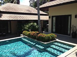 Villa Simo - Maenam - Koh Samui