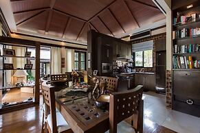 Villa Simo - Maenam - Koh Samui