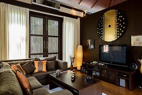 Villa Simo - Maenam - Koh Samui