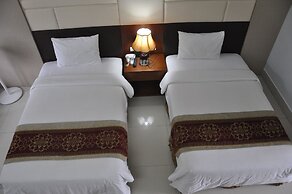 Khach san Cong Doan Mong Cai