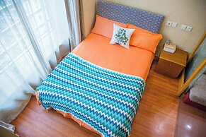 Shanghai Jiarong Apartment Hotel