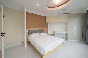 Shanghai Jiarong Apartment Hotel