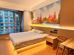 Shanghai Jiarong Apartment Hotel