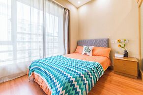 Shanghai Jiarong Apartment Hotel