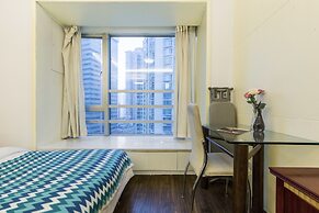 Shanghai Jiarong Apartment Hotel