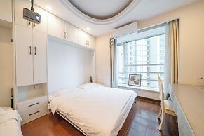 Shanghai Jiarong Apartment Hotel