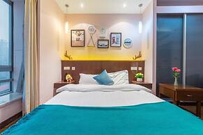 Shanghai Jiarong Apartment Hotel