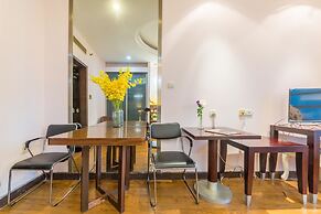 Shanghai Jiarong Apartment Hotel