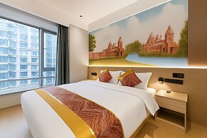 Shanghai Jiarong Apartment Hotel