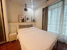 Shanghai Jiarong Apartment Hotel