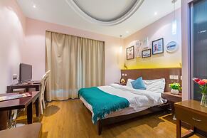Shanghai Jiarong Apartment Hotel