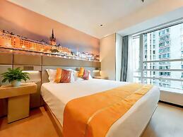 Shanghai Jiarong Apartment Hotel