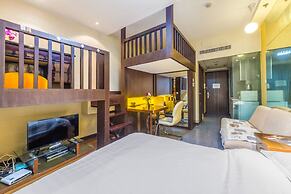 Shanghai Jiarong Apartment Hotel