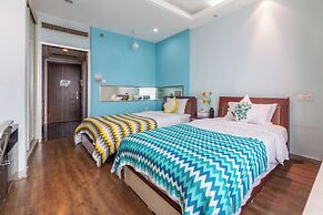 Shanghai Jiarong Apartment Hotel