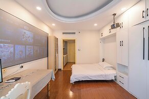 Shanghai Jiarong Apartment Hotel
