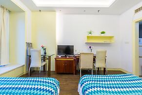 Shanghai Jiarong Apartment Hotel