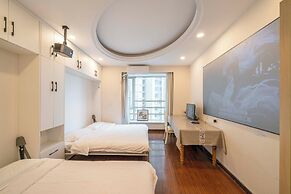 Shanghai Jiarong Apartment Hotel