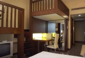 Shanghai Jiarong Apartment Hotel