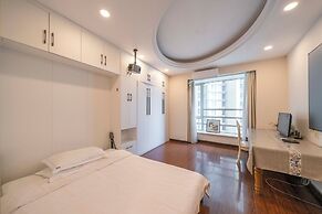 Shanghai Jiarong Apartment Hotel
