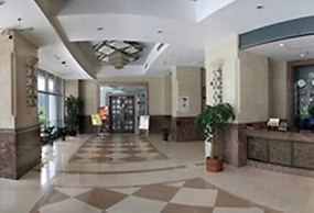 Shanghai Jiarong Apartment Hotel