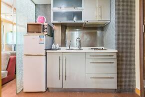 Shanghai Jiarong Apartment Hotel