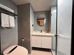 Shanghai Jiarong Apartment Hotel