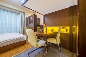 Shanghai Jiarong Apartment Hotel