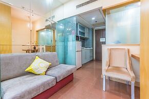 Shanghai Jiarong Apartment Hotel