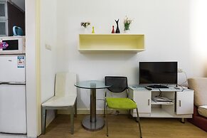 Shanghai Jiarong Apartment Hotel