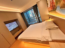 Shanghai Jiarong Apartment Hotel