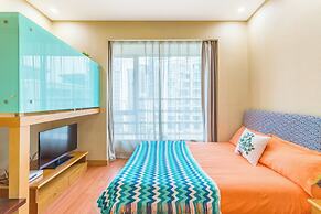 Shanghai Jiarong Apartment Hotel