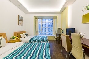 Shanghai Jiarong Apartment Hotel