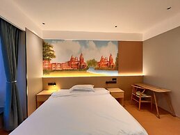 Shanghai Jiarong Apartment Hotel