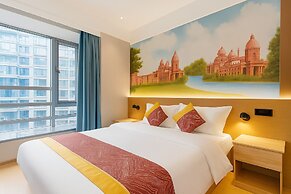 Shanghai Jiarong Apartment Hotel