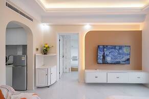 Shanghai Jiarong Apartment Hotel