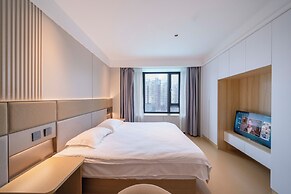 Shanghai Jiarong Apartment Hotel