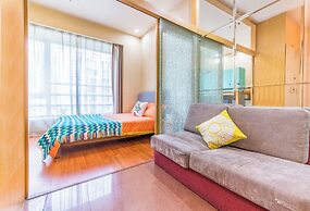 Shanghai Jiarong Apartment Hotel