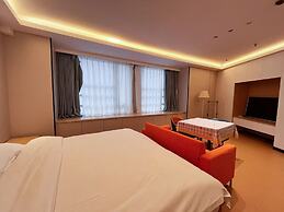 Shanghai Jiarong Apartment Hotel