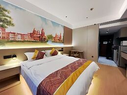 Shanghai Jiarong Apartment Hotel