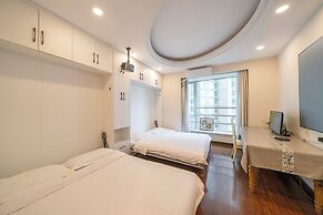 Shanghai Jiarong Apartment Hotel