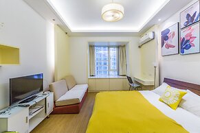 Shanghai Jiarong Apartment Hotel